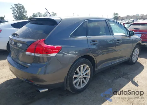 2009 Toyota Venza from USA, damaged, VIN 4T3BE11A19U001075